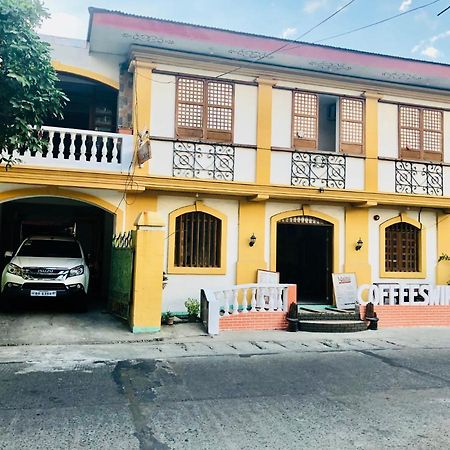 Coffeeswings Lodging House Vigan Eksteriør bilde