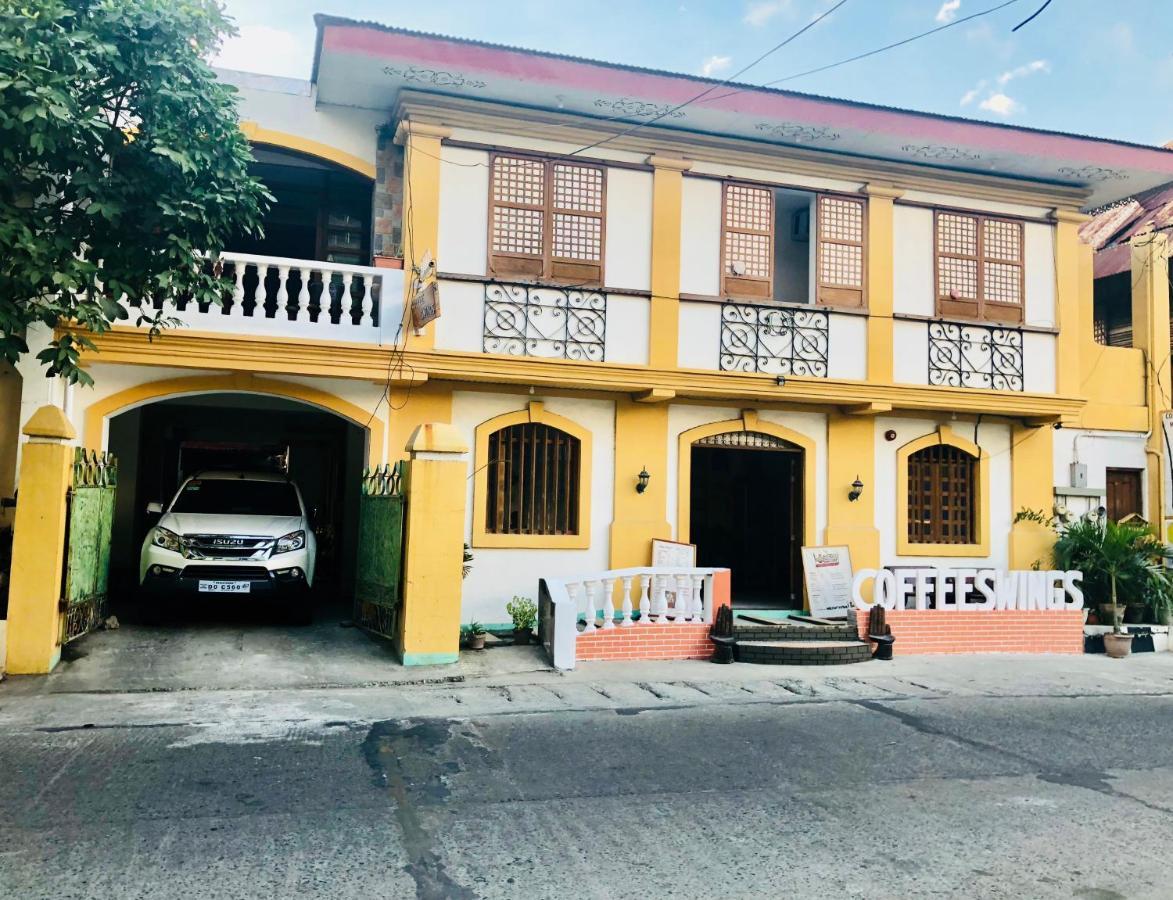 Coffeeswings Lodging House Vigan Eksteriør bilde